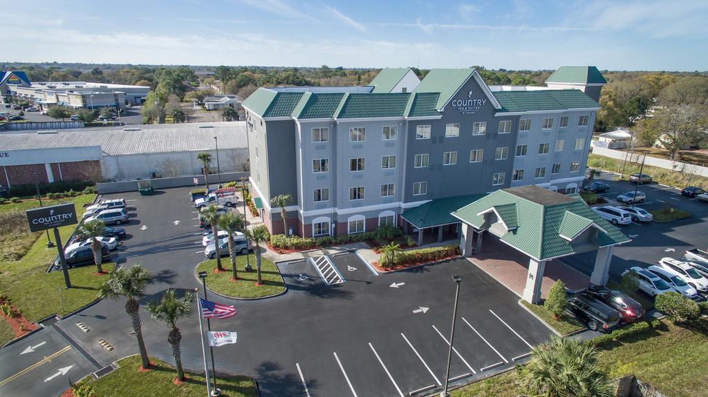 Country Inn & Suites By Radisson, St Petersburg - Clearwater, Fl Pinellas Park Exterior photo