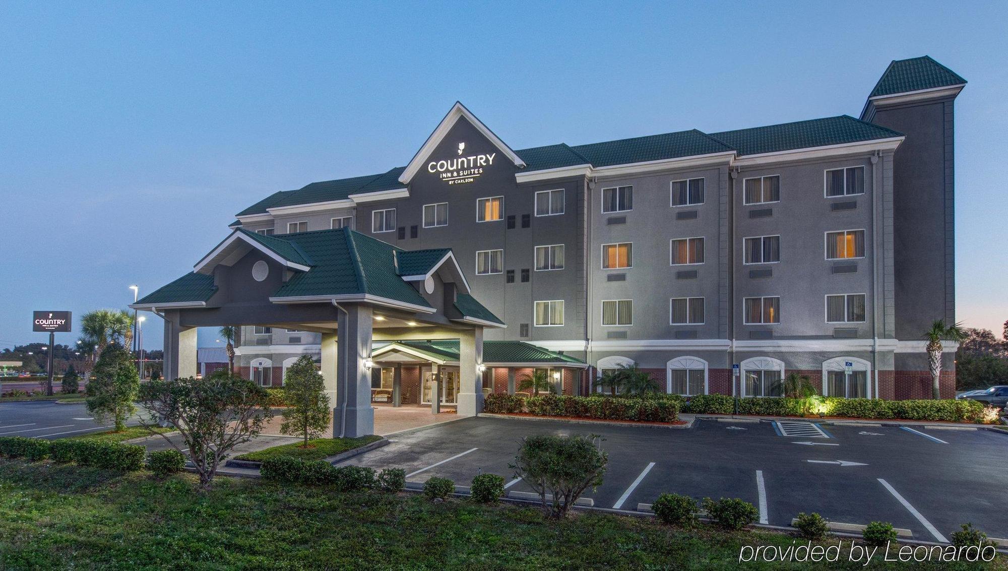 Country Inn & Suites By Radisson, St Petersburg - Clearwater, Fl Pinellas Park Exterior photo